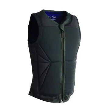 Follow The Rosa Damen Wakeboard Weste 2024 (Olive)