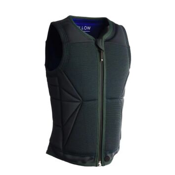 Follow The Rosa Damen Wakeboard Weste 2024 (Olive)