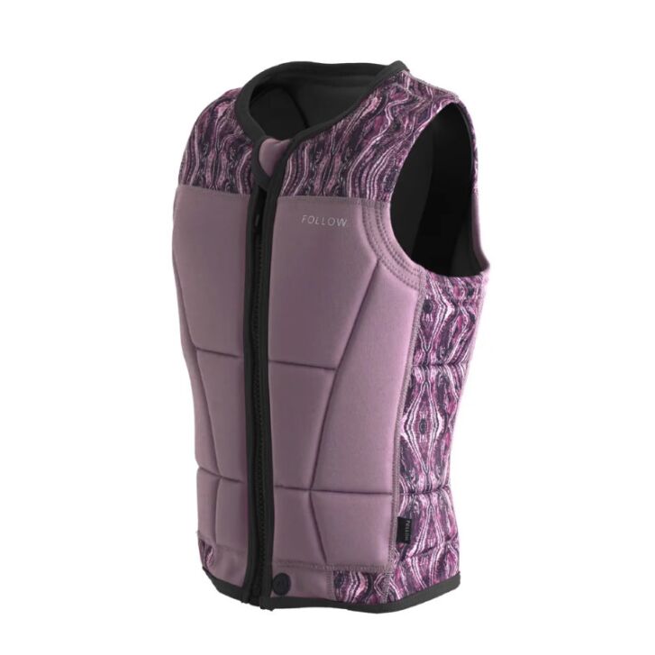 Follow Harmony Damen Wakeboard Weste 2024 (Orchid)
