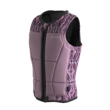 Follow Harmony Damen Wakeboard Weste 2024 (Orchid)