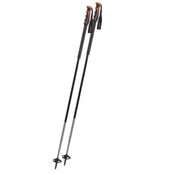 Komperdell DESCENT Carbon Rocksleeve Vario Ski Stock