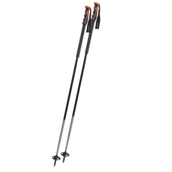 Komperdell DESCENT Carbon Rocksleeve Vario Ski Stock