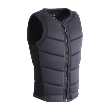 Follow Corp Damen Wakeboard Weste 2024 (Black) XL