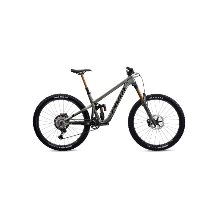Pivot Firebird Pro XT/XTR (Glacier Green)