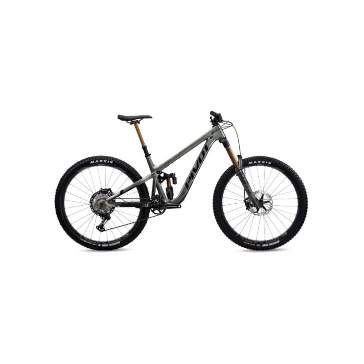 Pivot Firebird Pro XT/XTR (Glacier Green)