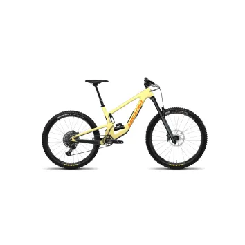 Santa Cruz Nomad 6 C R-Kit (Marigold Yellow)
