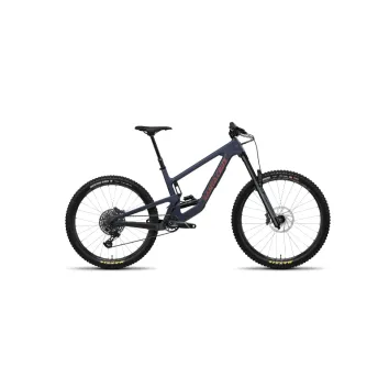 Santa Cruz Nomad 6 C R-Kit (Matt Liquid Blue)