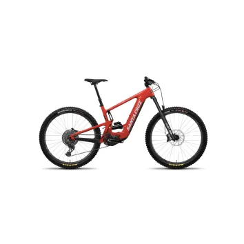 Santa Cruz Heckler C GX AXS (Gloss Red)