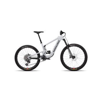 Santa Cruz Heckler SL CC XO AXS RSV (Matt Silver)