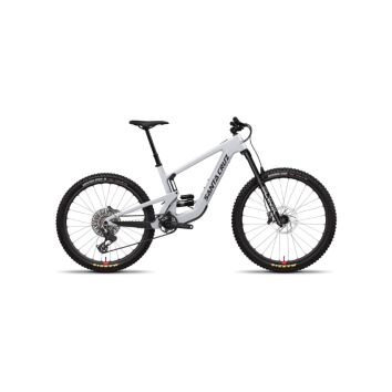 Santa Cruz Heckler SL CC XO AXS RSV (Matt Silver)