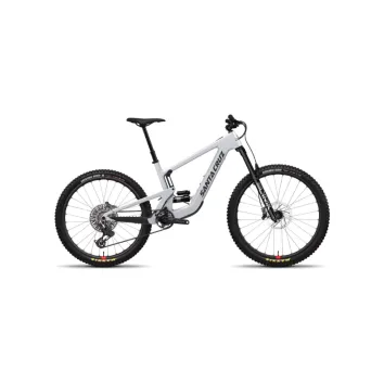 Santa Cruz Heckler SL CC XO AXS RSV (Matt Silver)