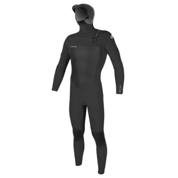 ONeill Epic 6/5/4mm FZ Hood Neoprenanzug (Black)