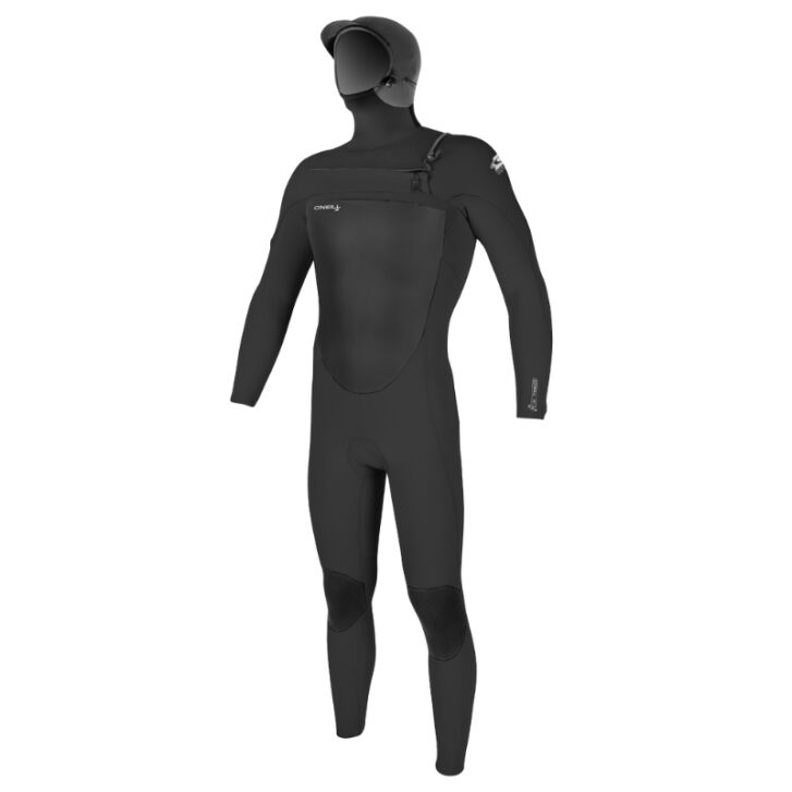 ONeill Epic 6/5/4mm FZ Hood Neoprenanzug (Black) MT