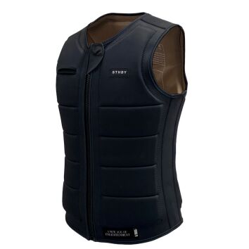 Southby Focal Bennington Wakeboard Weste 2024 (Charcoal) XL