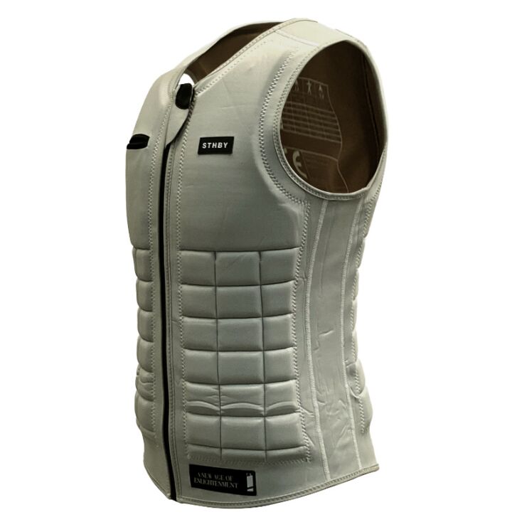 Southby Focal Preston Wakeboard Weste 2024 (Stone) XL