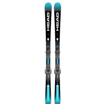 Head Supershape e-Speed Ski (2024/25)