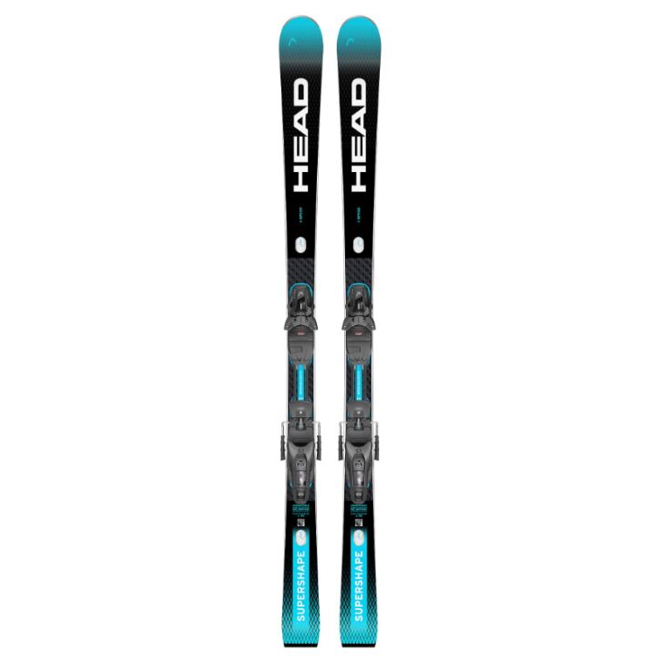 Head Supershape e-Speed Ski (2024/25) 163cm / 12,7m