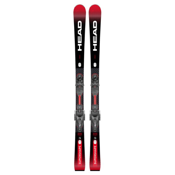 Head Supershape e-Rally Ski (2024/25)