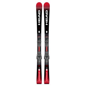 Head Supershape e-Rally Ski (2024/25)