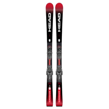 Head Supershape e-Rally Ski (2024/25)