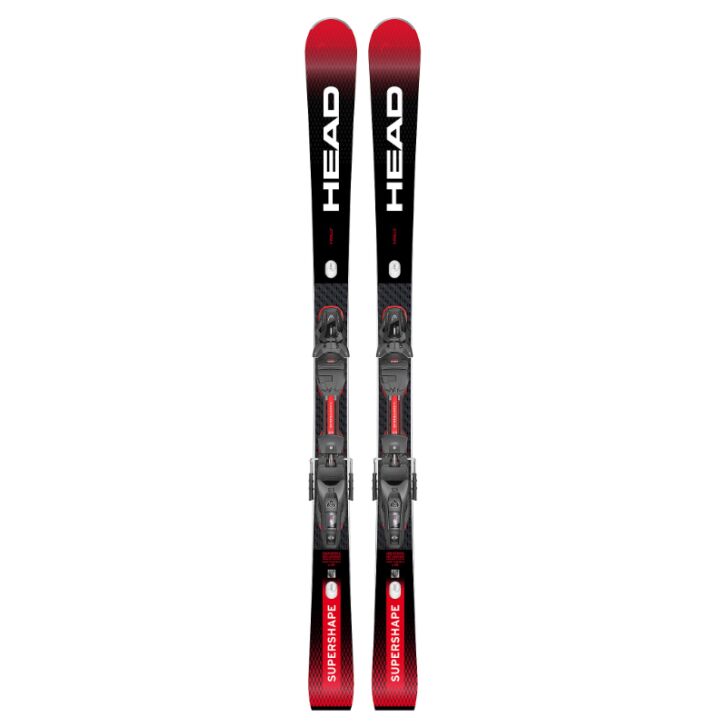 Head Supershape e-Rally Ski (2024/25) 163cm / 12,7m