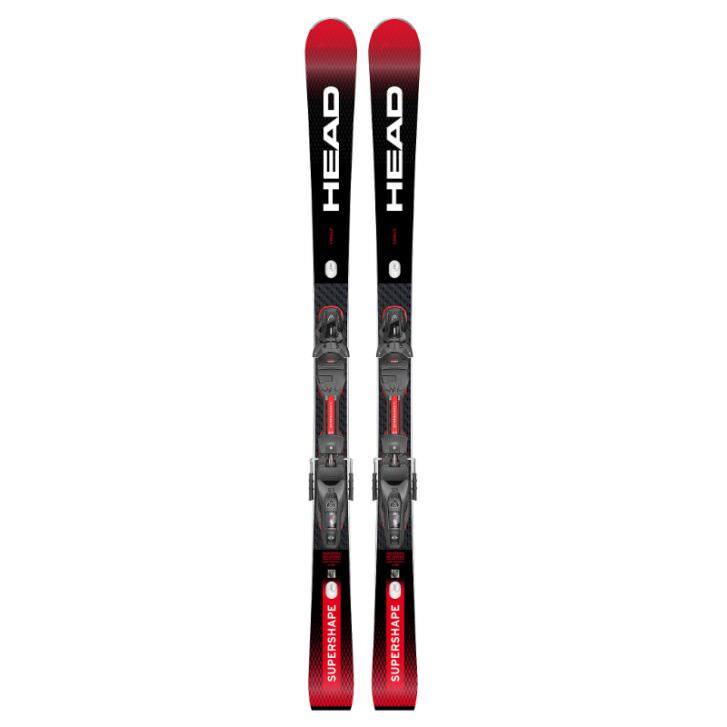 Head Supershape e-Rally Ski (2024/25) 177cm / 15,3m