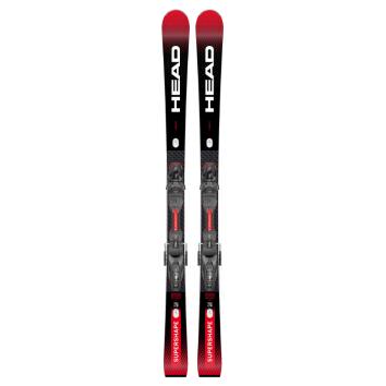 Head Supershape e-Rally Ski (2024/25) 177cm / 15,3m