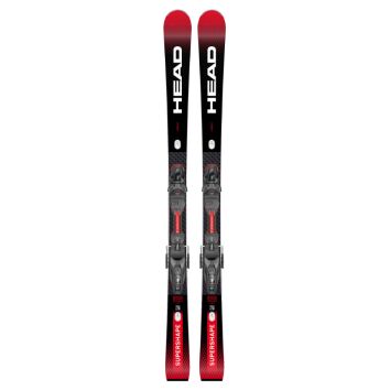 Head Supershape e-Rally Ski (2024/25) 177cm / 15,3m