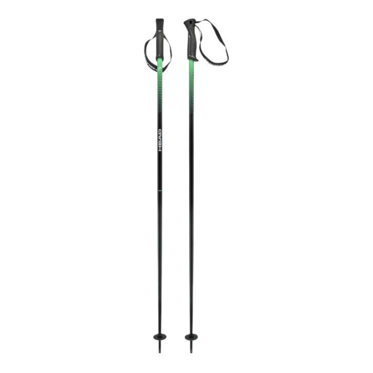 Head Frontside Ski Stöcke (Green)