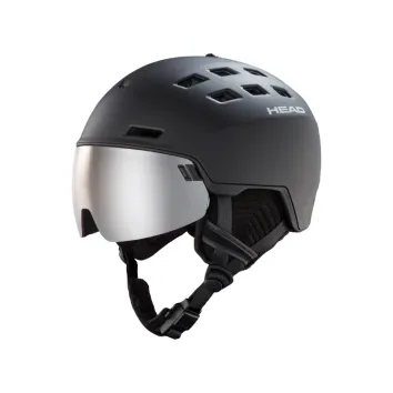 Head Radar Ski Helm (Black)