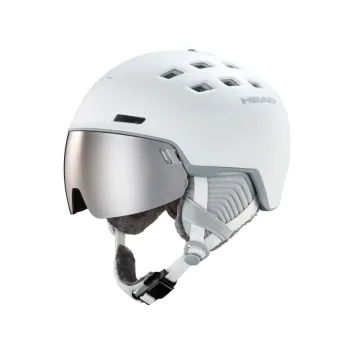 Head Rachel Ski Helm (White)