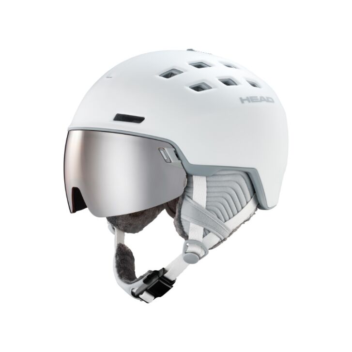 Head Rachel Ski Helm (White) XS-S / 52-55cm