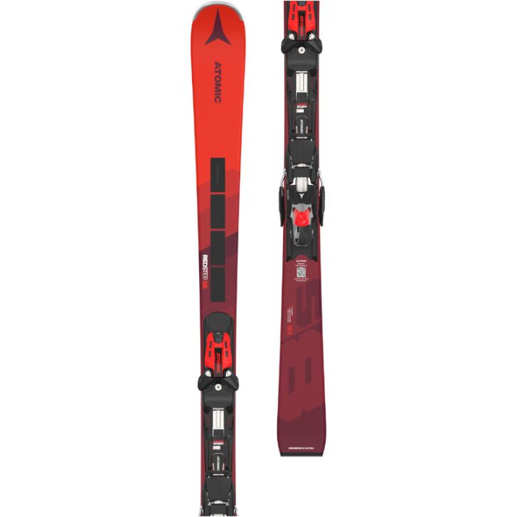 Atomic Redster S8 Revoshock C Ski (2024/25) 156cm / 12,7m
