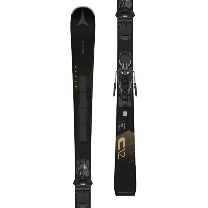 Atomic Cloud C12 Revoshock C Ski (2024/25) 154cm / 13,2m