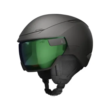 Atomic Revent GT AMID Visor HD Ski Helm (Black)