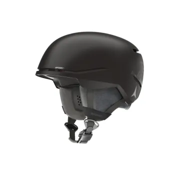Atomic Four AMID Pro Ski Helm (Black)