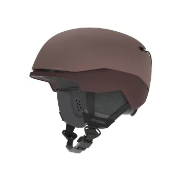 Atomic Four AMID Pro Ski Helm (Brown)