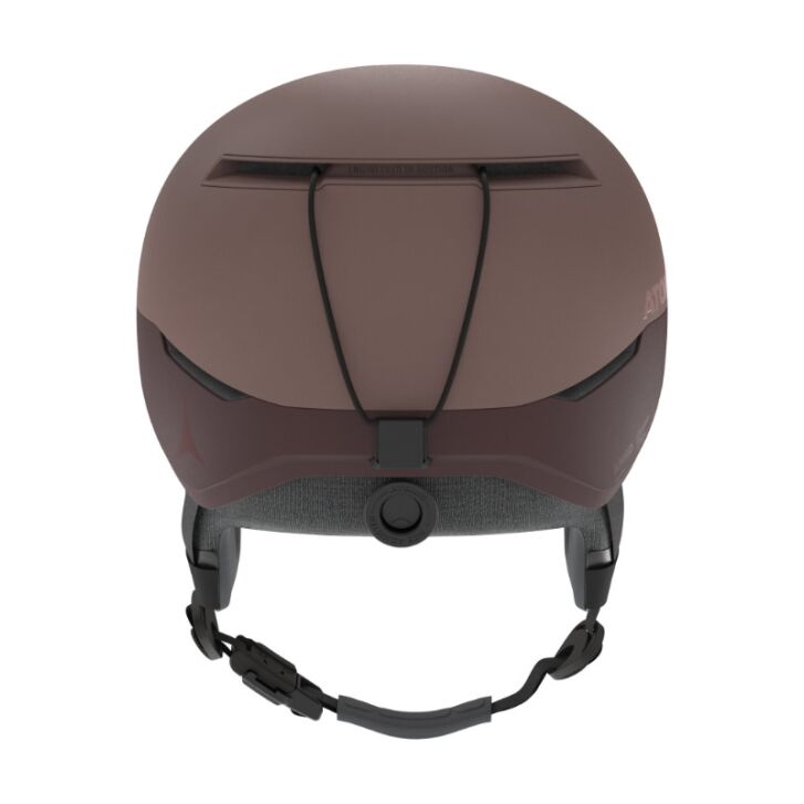Atomic Four AMID Pro Ski Helm (Brown) S / 51-55cm