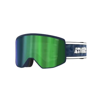 Atomic Four Pro Signature Ski Brille (Royal)