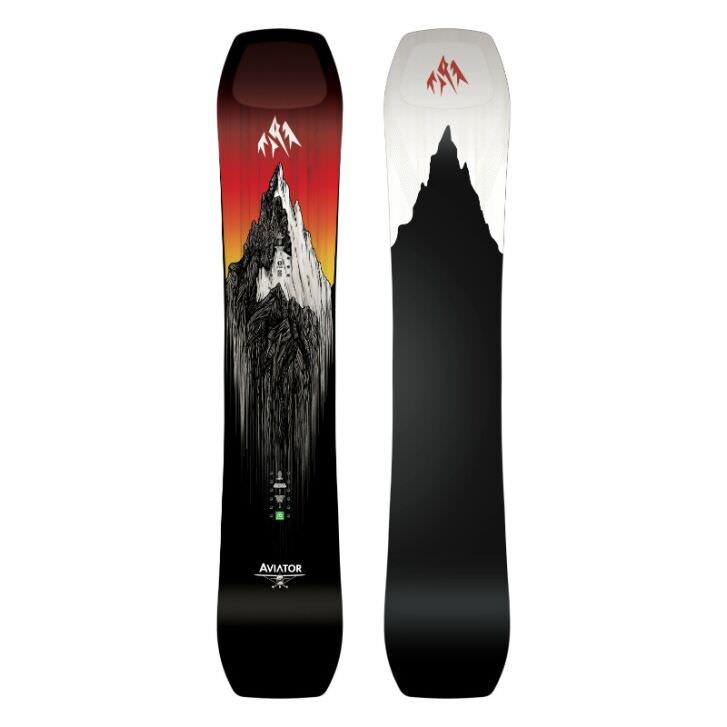 Jones Aviator 2.0 Snowboard 2025 160