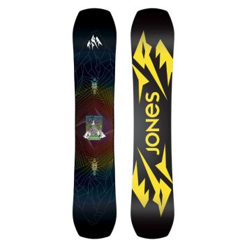 Jones Mountain Twin Snowboard 2025