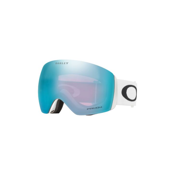 Oakley Flight Deck L Ski Brille (Matte White)