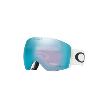 Oakley Flight Deck L Ski Brille (Matte White)