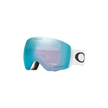 Oakley Flight Deck L Ski Brille (Matte White)