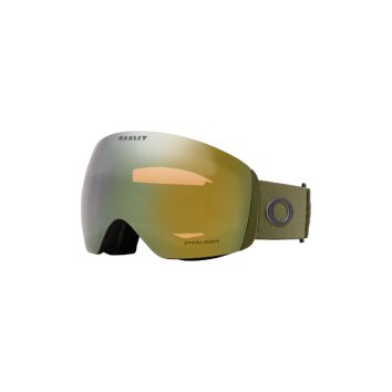 Oakley Flight Deck L Ski Brille (Dark Brush)