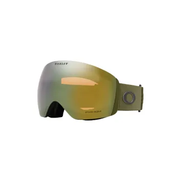 Oakley Flight Deck L Ski Brille (Dark Brush)