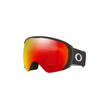 Oakley Flight Path Ski Brille (Black/Torch)