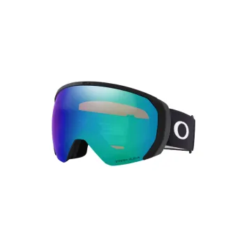 Oakley Flight Path L Ski Brille (Black/Argon)