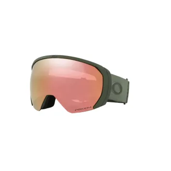 Oakley Flight Path L Ski Brille (Iron)
