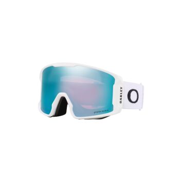 Oakley Line Miner L Ski Brille (White/Sapphier)